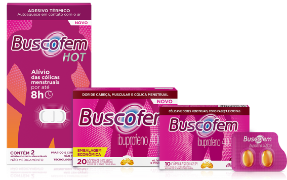 Todos produtos de Buscofem.