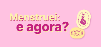 Primeira menstruação