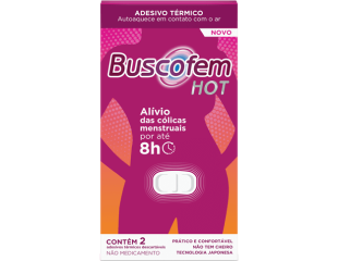 Buscofem Hot