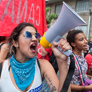 Direitos femininos: o movimento pela igualdade