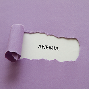 Menstruação pode causar anemia?