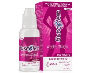 Buscofem Gotas